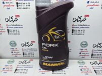 روغن کمک مانول mannol آلمان 10W سنتتیک ( ا لیتری ) اصلی