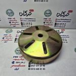 کاسه لنت کلاچ موتور طرح کلیک و ایروکس 150 کیفیت عالی دارای فن خنک کننده پولی عقب