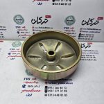 کاسه لنت کلاچ موتور طرح کلیک و ایروکس 150 کیفیت عالی دارای فن خنک کننده پولی عقب - Image 2