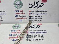 قاب ( سینی ) زیر انجین موتور تریل فلات و پرواز طرح crf فلزی