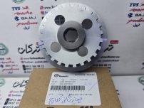 قاب ( سینی ) زیر انجین موتور تریل فلات و پرواز طرح crf فلزی