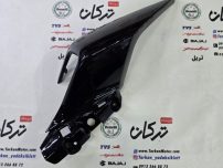 قاب دمی بغل زین بنلی کیوی ریس K249R مشکی چپ اصلی